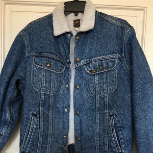 A Denim Jacket